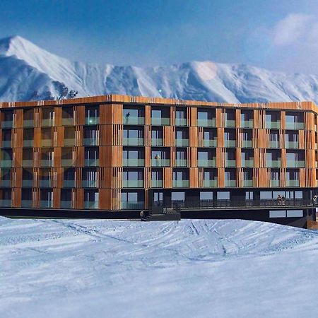 New Gudauri Atrium Apartment 327 Exterior foto